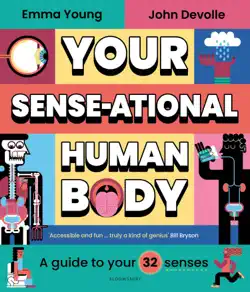 your sense-ational human body book cover image