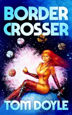 border crosser book cover image