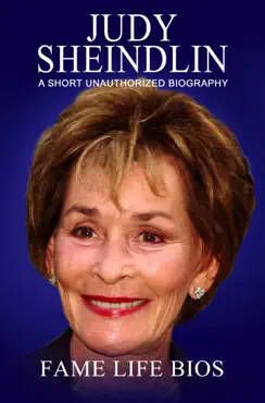 judy sheindlin a short unauthorized biography imagen de la portada del libro