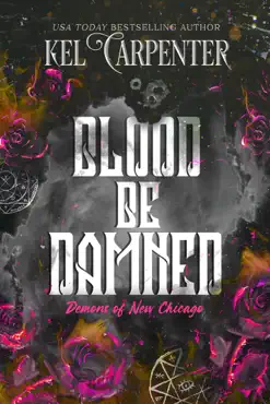 blood be damned book cover image