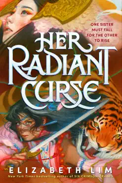 her radiant curse book cover image