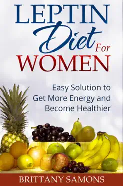 leptin diet for women book cover image