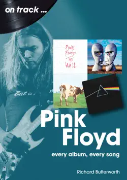 pink floyd on track book cover image
