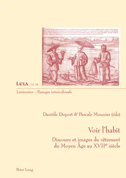 voir lhabit book cover image