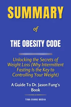 summary of the obesity code imagen de la portada del libro
