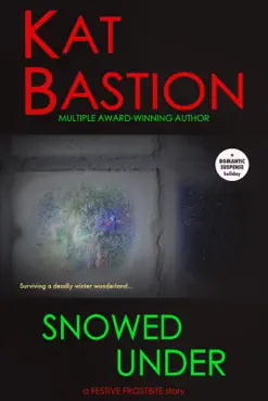 snowed under book cover image
