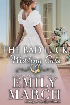 the bad luck wedding cake book cover image