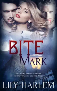 bite mark book cover image