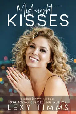 midnight kisses imagen de la portada del libro