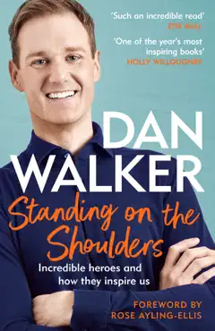 standing on the shoulders book cover image