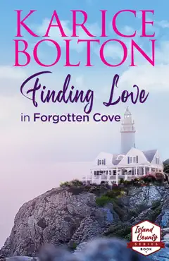finding love in forgotten cove book cover image