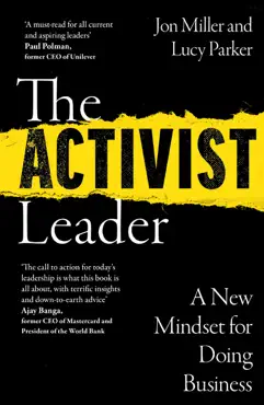 the activist leader book cover image