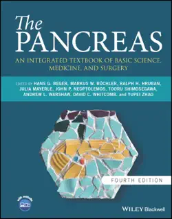 the pancreas book cover image