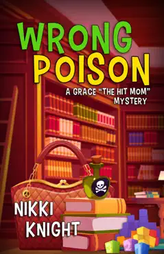 wrong poison book cover image