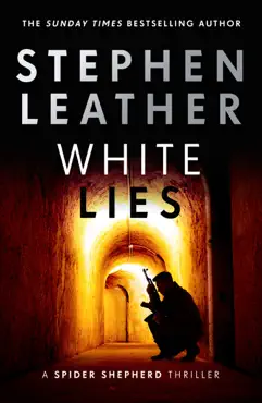 white lies book cover image