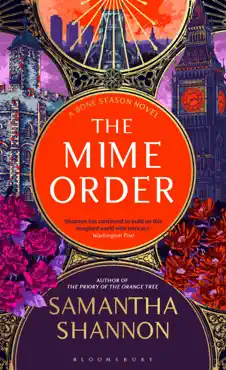 the mime order book cover image
