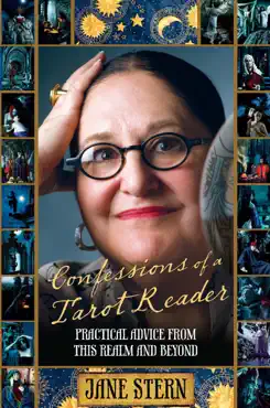 confessions of a tarot reader book cover image