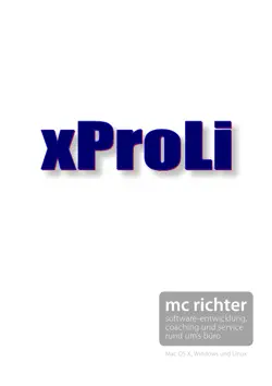 handbuch xproli book cover image