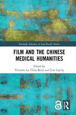 film and the chinese medical humanities book cover image