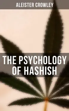 the psychology of hashish book cover image