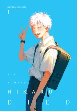 the summer hikaru died, vol. 1 book cover image
