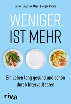 weniger ist mehr book cover image