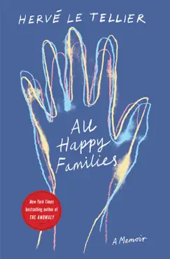 all happy families book cover image