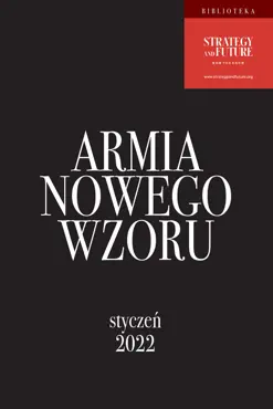 armia nowego wzoru book cover image