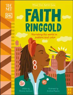 the met faith ringgold book cover image