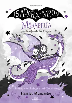 mirabella 4 - mirabella y el bosque de las brujas imagen de la portada del libro