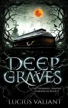 deep graves book cover image