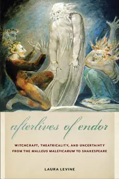 afterlives of endor book cover image