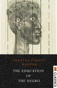 the education of the negro book cover image