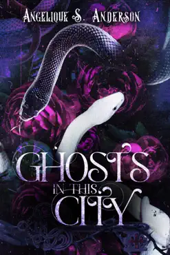 ghosts in this city book cover image