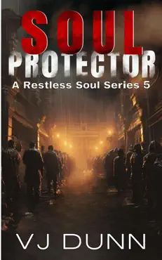 soul protector book cover image