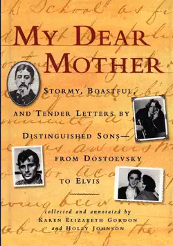my dear mother book cover image