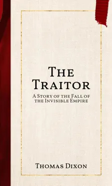 the traitor book cover image