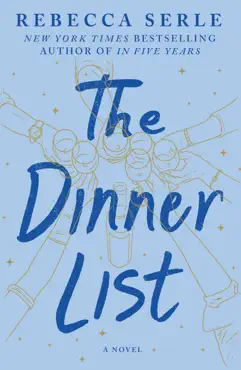 the dinner list book cover image