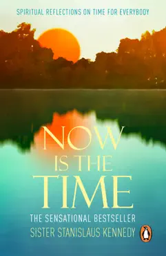 now is the time book cover image