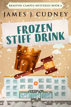 frozen stiff drink book cover image