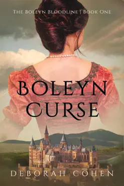 boleyn curse imagen de la portada del libro