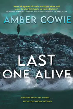 last one alive book cover image
