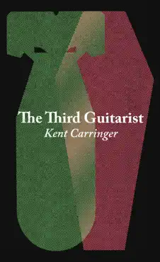 the third guitarist book cover image