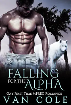 falling for the alpha book cover image