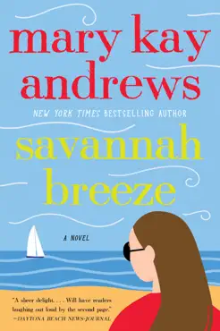 savannah breeze book cover image