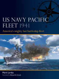 us navy pacific fleet 1941 book cover image