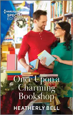 once upon a charming bookshop book cover image