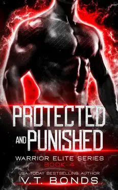 protected and punished book cover image