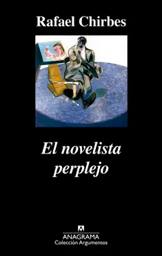 el novelista perplejo imagen de la portada del libro