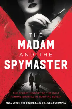 the madam and the spymaster book cover image